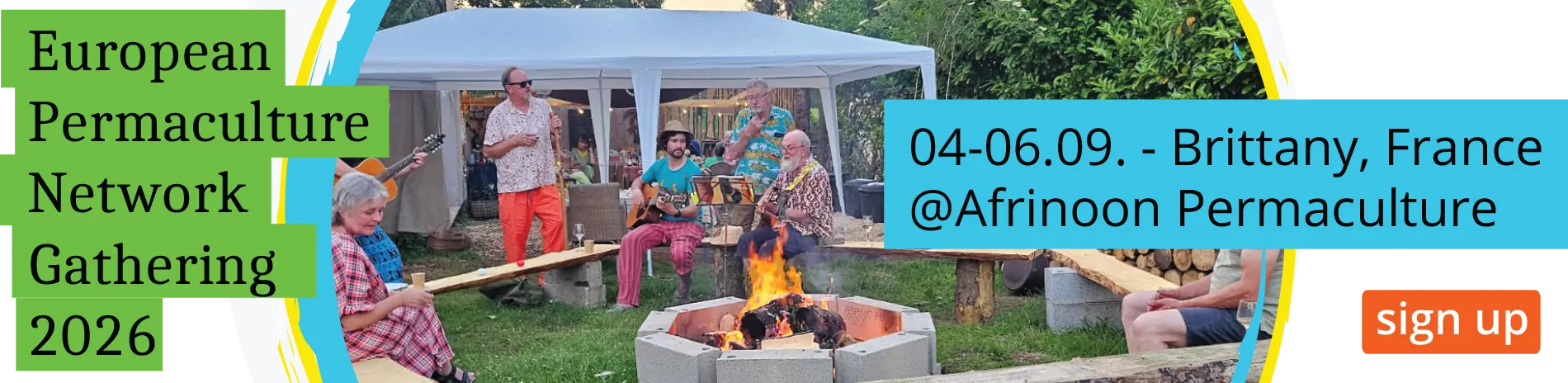 European Permaculture Gathering