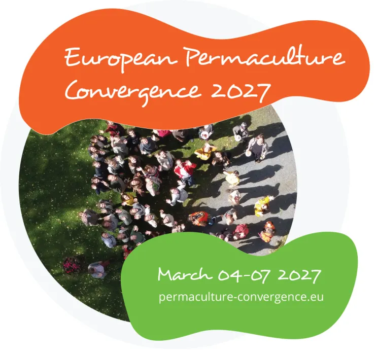 Join the European Permaculture Convergence Online · 4–7 March 2027