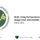PermaPuheet/PermaTalks - Kathy Otto - Using Permaculture tools to design invisible landscapes