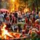 Waldgarten-Fest vom 8. bis 10. August in Wels: Gemeinsam das Leben feiern!