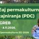 Kolaž s natpisom naziva i datuma održavanja tečaja