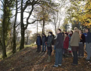 High Heathercombe Permaculture Design Course