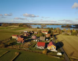 Kurjen ekokyläyhdistys ry