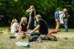 Social permaculture course in Croatia