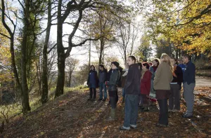 High Heathercombe Permaculture Design Course