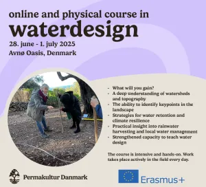 Poster Water Design PK DK