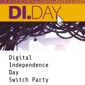 Digital Independence Day Switch Party - to Ethical AI