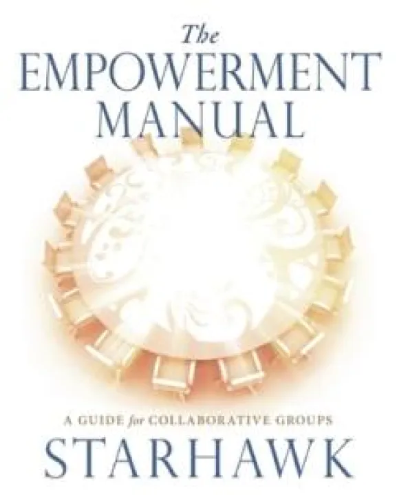 The Empowerment Manual book cover