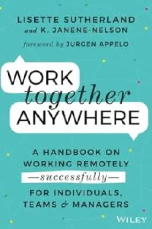 Work Together Anywhere book cover