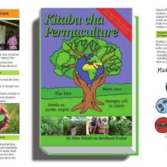 Kitabu cha Permaculture