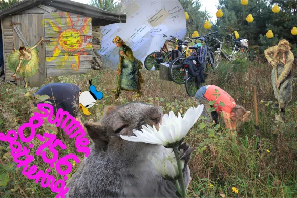 summer gathering