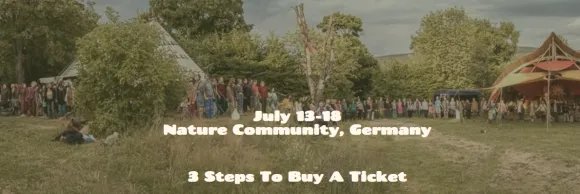 To Dare to Trust – European Ecovillage Gathering 2026