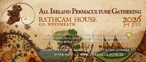 All Ireland Permaculture Gathering 2026