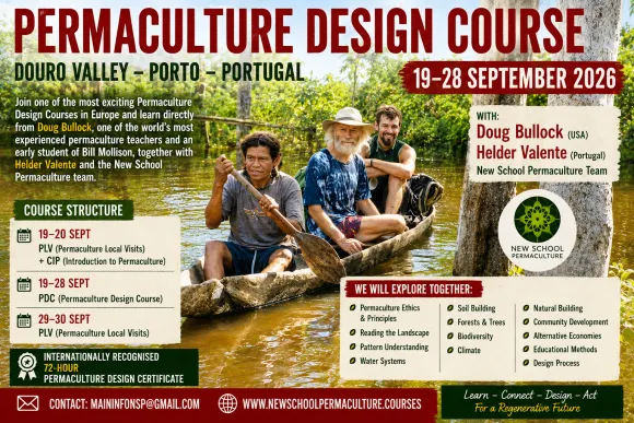 19/28 Set-PDC Permaculture Design Course