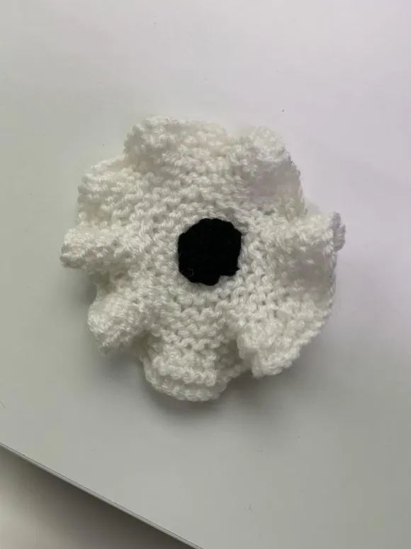 Lorna's flower brooch Lorna's flower brooch