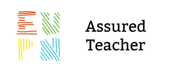 EuPN assured teacher seal