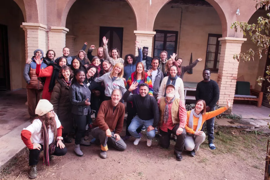 permaculture teacher training November 2022