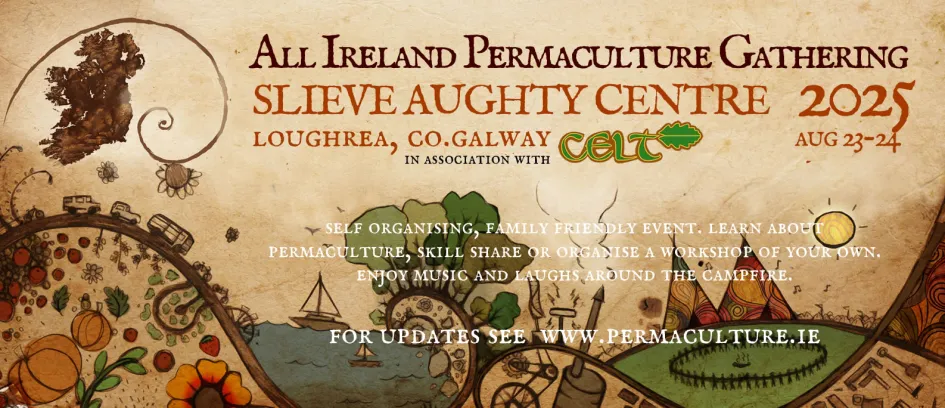 All Ireland Permaculture gathering