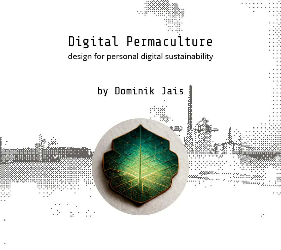 Digital Permaculture Cover