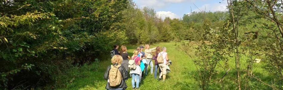 Courses in sustainable living at permaculture farm Bogata Šuma