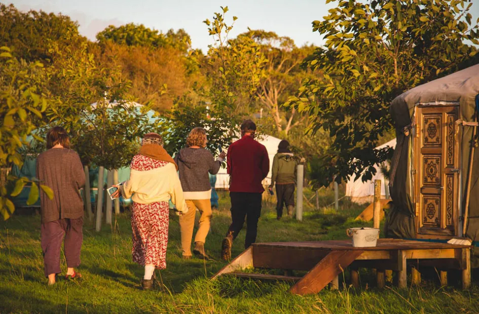 Kents Permaculture Design Course