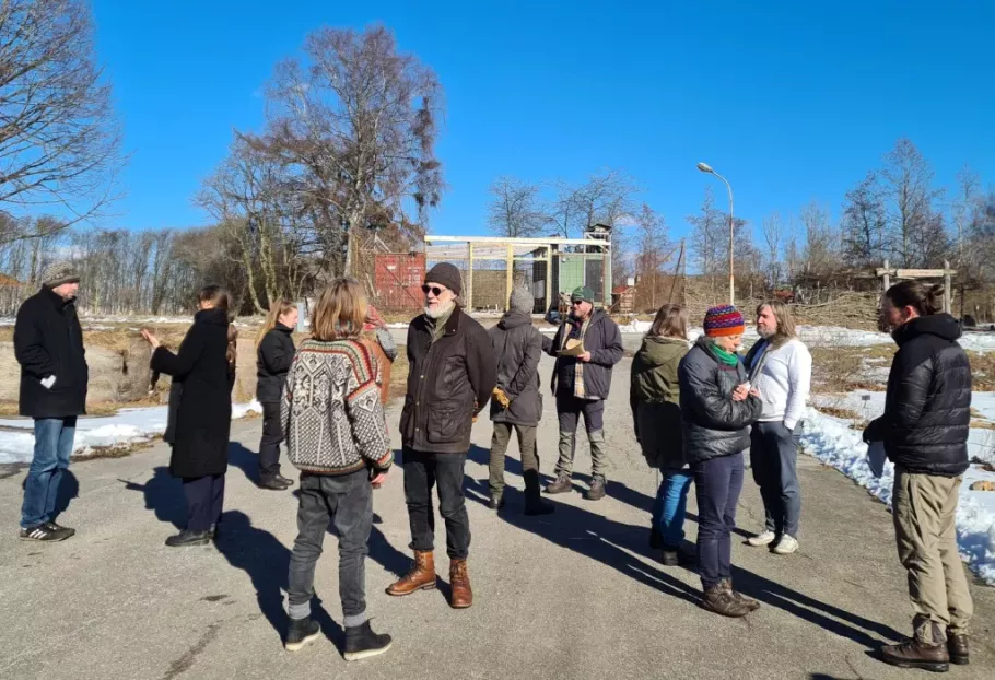 Nordic Permaculture Academy