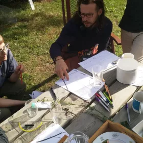 Permaculture Design workshop at Beyond Buckthorns