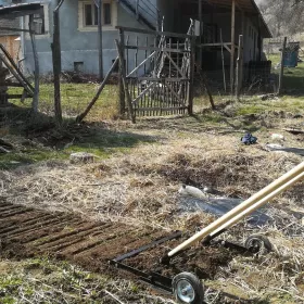 DIY campagnole 