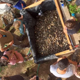 course on waste water regeneration and reusing