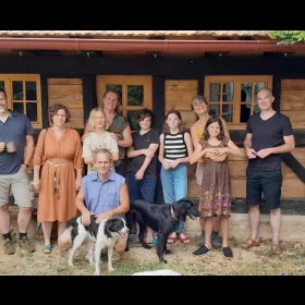Growing an eco village