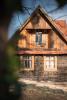 Wooden house