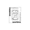 Sharena Fabrika logo